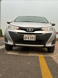 Toyota Yaris (MT) MINT CONDITION