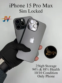 iphone 15 pro max /256gb /jv