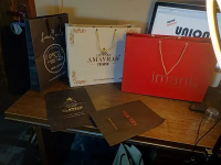 Customised Wedding Card| Kraft Card Box|Non Woven Bag|Corrugated Box