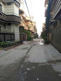 6.5 Marla Plot Forsale