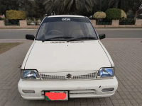 Suzuki Mehran VXR 2017 total genuine condition condition