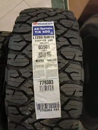 TYRES for 4x4 of BFGoodrich (Imported)