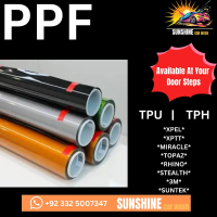 PPF paint protection film