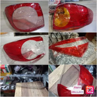 Back light covers Xli 6.9. 12.15 & cultus