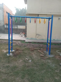 IRON & PLASTIC SLIDES INDOOR ' Play Areas Swings, Slides, Trampolines