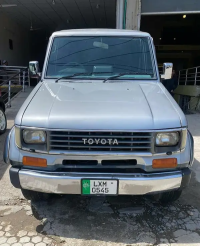 Toyota Prado 1991