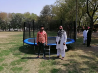 INDOOR & OUTDOOR SWINGS & SLIDES FOR SALE IRON & PLASTIC