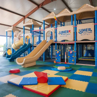 Colorful Swings & Slides\Kids Play Areas\Parks swings|For Sale