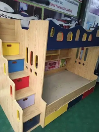 Bunk bed, kids ,furniture, baby bunker, Triple , double | 03234921584