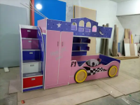 Bunk bed, kids ,furniture, baby bunker, Triple , double | 03234921584