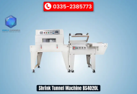 L Bar Sealer and Shrink Tunnel | Wrapping | Sealing | Packing Machine