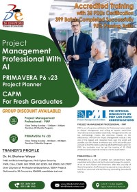 Project Management courses