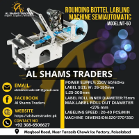 Labling Machine/ Rounding Labling Machine/Round Labling on Bottels. .