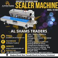 Sealer Machine/ seal packing machine. .