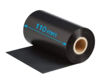 110x74, & 110x300, & 110x450 Premium Wax Wash Care Resin Ribbons