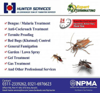 Termite control deemak control pest control services, fumigation spra