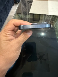 iPhone 15 Pro Titanium Blue