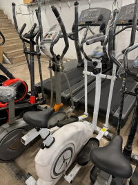 Treadmill / Running Machine / Elleptical / Spinning bike / Home gym