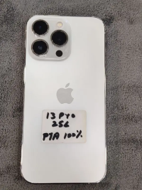 iphone 13 pro 256gb pta approved