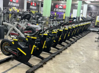 Exercise Bike / Spin Bike / Upright cycle / Home gym / Elleptical