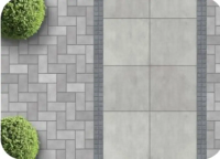 Paver / Tuff Tiles / Kerb Blocks / Tiles / Concrete tile