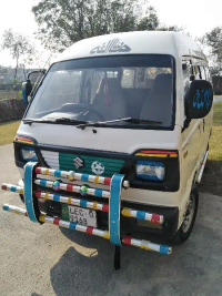 suzuki bolan / euro 2 / carry daba