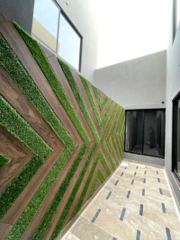 Saeed Colony Brand New 18 Marla House For Sale