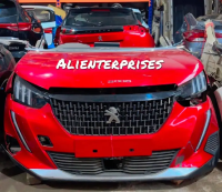 peugeot 2008 2007 chery Tiggo 8 and 8 pro Headlights Backlights Doors