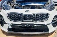 KIA Sportage Fog Lamps Side Mirrors Headlights Tail Lights Bumpers