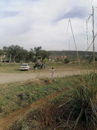 Cornor Plot in Taxila Wahcantt