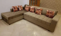 L shape corner sofa/ 5 seater sofa/ 6 seater sofa/ 7 seater sofa