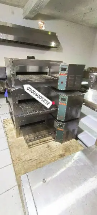 conveyor pizza oven all brand gasro/jk/middleby marshall/fast food