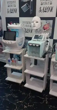 Hydra Facial Machine Available 8 in 1 Unit Gullberg.