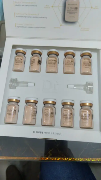 BB Glow Foundation Treatment And Dr Pen Stock Available