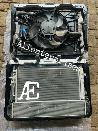 Radiator Sensors Door Diggi Bonnet Bumpers Side Mirrors Glass Lights