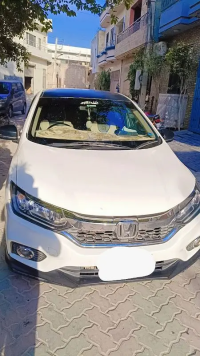 Honda City IVTEC 2022