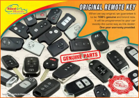 All car keys remote Honda civic/KIA/VITZ/CIVIC/gli n one