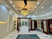 10 Marla Brand New House For Sale In Bahria Orchard Raiwind Road Lahore