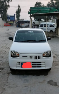 Suzuki Alto 2021