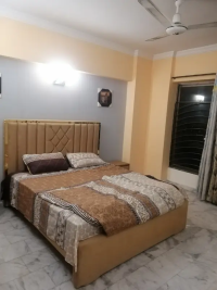 Furnished flat for rent in khudadad heights E-11 Islamabad