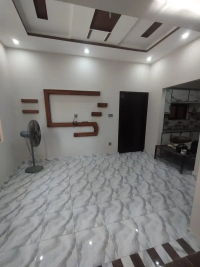 5 Marla Beautiful Lower Portion For Rent in Bismillah