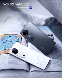 Vivo V40E available on installment