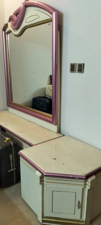 Bed Set - Bedroom Set - Double Bed - Single Bed - Deco Polished