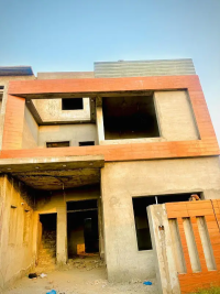 05 Marla Gray Structure House For Sale In Metro City Near Bismillah Housing Scheme GT Lahore