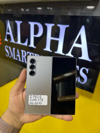 Samsung z fold 6 non active 1024GB (1TB )