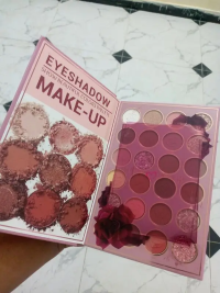 China imported Heavy makeup palettes