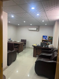 Commercial Offices Available For Rent At Prime Location Of Auto Bhan Road, Hyderabad.