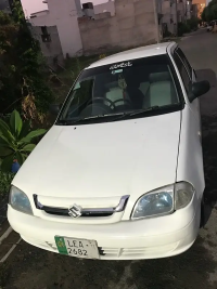 Suzuki Cultus VXR 2011