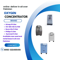 oxygen concentrator 10 Liter 8 Liter 5 Liter new and used avilable