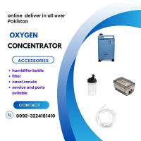 oxygen concentrator accessories humudifier bottle nasal canula